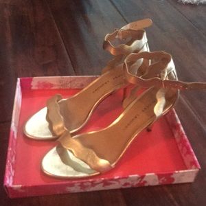 Chinese Laundry Rubie Dazzel Meta Heels